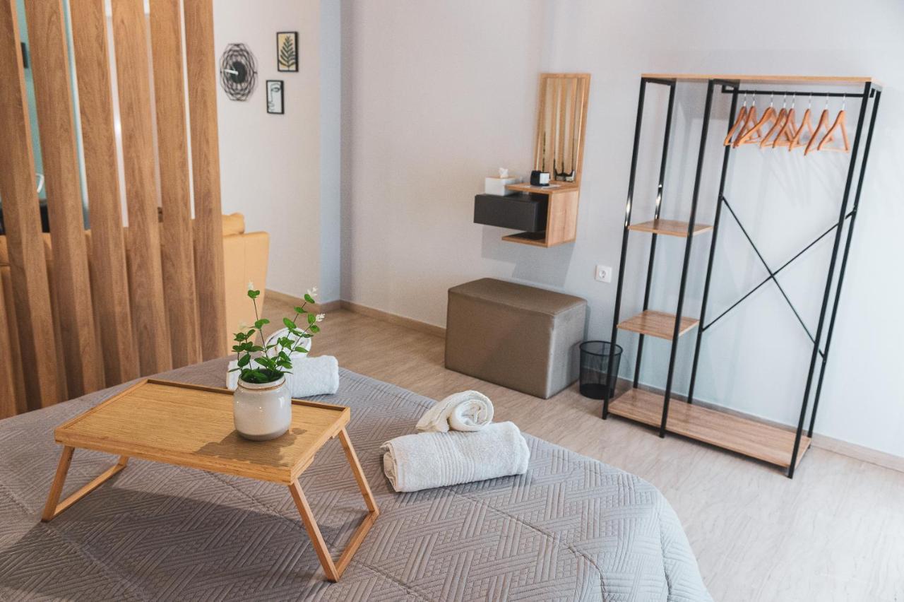 Casa Bonita In The Center Of Apartment Volos