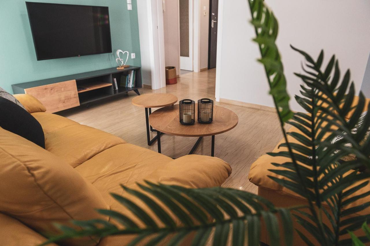 Casa Bonita In The Center Of Apartment Volos