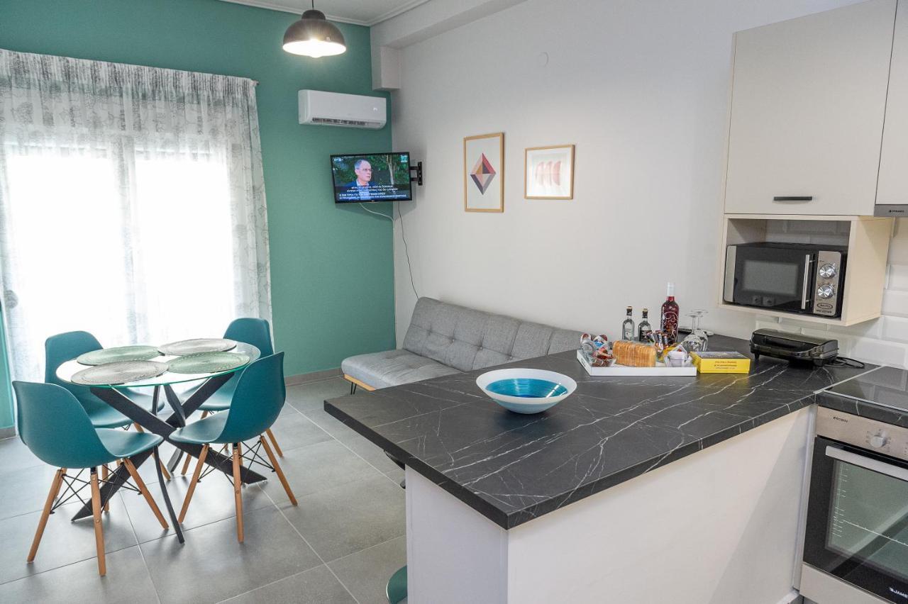 Appartement Casa Bonita In The Center Of Vólos
